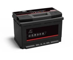 Akumuliatorius AUTOSERIO 575046068, 12 V, 75 Ah, 680 A