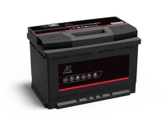 Akumuliatorius AUTOSERIO 588120075, 12 V, 88 Ah, 750 A