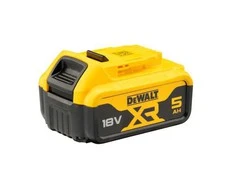 Akumuliatorius Dewalt DCB184-XJ, 18 V, li-ion, 5000 mAh