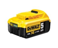 Akumuliatorius Dewalt DCB184-XJ, 18 V, li-ion, 5000 mAh