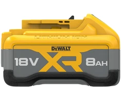 Akumulators Dewalt DCB1880-XJ, 18 V, li-ion, 8000 mAh
