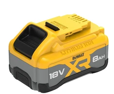 Akumulators Dewalt DCB1880-XJ, 18 V, li-ion, 8000 mAh