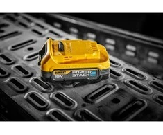 Baterija Dewalt DCBP034, 18 V, ličio jonų, 1700 mAh