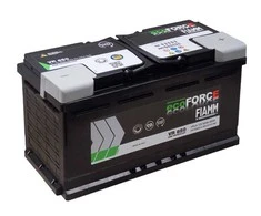Akumulators Fiamm Ecoforce, 12 V, 95 Ah, 850 A