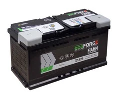 Akumulators Fiamm Ecoforce, 12 V, 95 Ah, 850 A