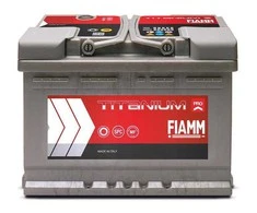 Akumulators Fiamm L5 90P, 12 V, 90 Ah, 800 A
