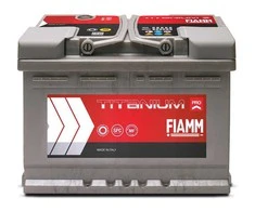 Akumulators Fiamm Titanium Pro L4B 85P, 12 V, 85 Ah, 760 A