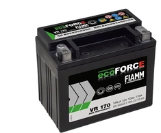 Akumuliatorius AKUM FIAMM VR170 10 AH 170 A. 12 V