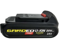 Akumuliatorius GRO20V20WIFI-2A, 2000 mAh, 0.4kg