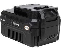 Okko Bosch AKUMULIATORIUS TCB1808JX-LI40 18 V 4 AH