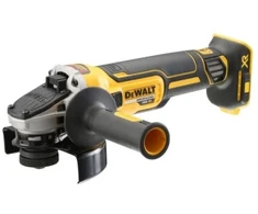 Akumuliatorinis kampinis šlifuoklis Dewalt DCG405N-XJ, 18 V