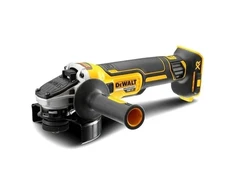 Akumuliatorinis kampinis šlifuoklis Dewalt DCG405N-XJ, 18 V