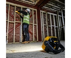 Akumuliatorinis prožektorius Dewalt DCL077-XJ, 12 - 18 V