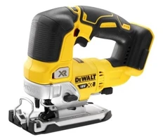 Akumuliatorinis siaurapjūklis Dewalt DCS334N-XJ, 18 V