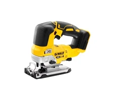 Akumuliatorinis siaurapjūklis Dewalt DCS334N-XJ, 18 V