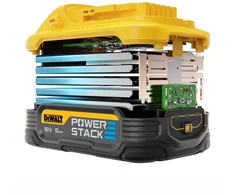 Akumuliatorius Dewalt DCBP518-XJ, 18 V, li-ion, 5000 mAh