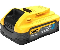 Akumuliatorius Dewalt DCBP518-XJ, 18 V, li-ion, 5000 mAh
