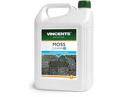 Dumblių ir samanų valiklis, dumbliams ir kerpėms Vincents Polyline CLEANER S, 5 l