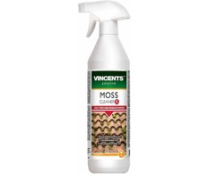 Vincents Polyline CLEANER R, 0.75 l, dumblių ir samanų, dumblių ir kerpių valiklis