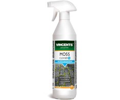 Dumblių ir samanų valiklis, dumbliams ir kerpėms Vincents Polyline CLEANER S, 0.75 l
