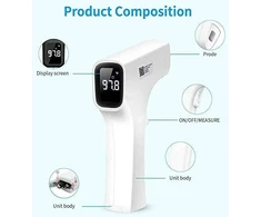 Alicn AET-R1B1 Infrared Thermometer