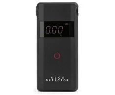 Alkotesteris Alkometrai Alcodetector EC4