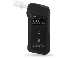 Alkotesteris Alkometrs Alcodetector S80