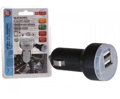 Įkroviklis auto 2USB 2.1A ALL RIDE 871125286481