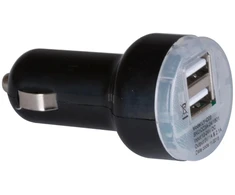Įkroviklis auto 2USB 2.1A ALL RIDE 871125286481