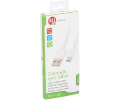 Ride Įkroviklis micro USB 1.2m 2A