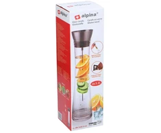 Karafe su iesmu 1.1L Alpina