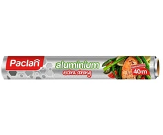 Aliuminio folija Paclan 137700, 4000 cm x 29 cm