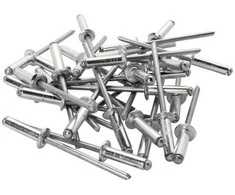 Haushalt Erko ALU-STEEL LARGE 4.8X16 50 PCS