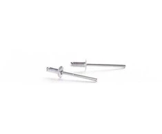 Haushalt Krups ALUMINUM RIVETS 4.0X8MM 1000PCS