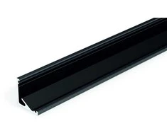 Standart PROFILIŲ RINKINYS CABI12 2000 KAMPINIS Juodas