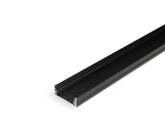 Standart Profilių rinkinys WIDE24 2000 juodo paviršiaus