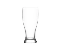 Alaus taurių komplektas Lav Brotto, stiklas, 0.565 l, 6 vnt.