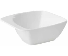 Serviravimo dubenėlis AMBITION Salsa 17cm Balta