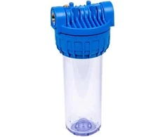 Amg Water Filters Vandens filtro korpusas AMG SRL 0A3090311, 1/2", 9 3/4"