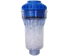 Amg Water Filters Skalbimo mašinos filtro korpusas Cristalsoft 3/4