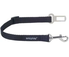 Ami Play Automobilinis gyvūnų saugos diržas AMIPLAY, 35–45 cm, 2 cm