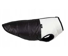 Ami Play Amiplay JACKET FOR DOGS FLUO Juodas. Baltas 25
