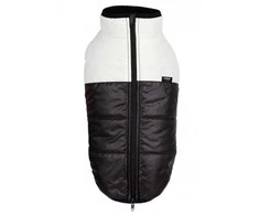 Ami Play Amiplay JACKET FOR DOGS FLUO Juodas. Baltas 25