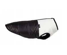 Ami Play Amiplay JACKET FOR DOGS FLUO Juodas. Baltas 30