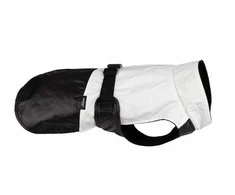 Ami Play Amiplay JACKET FOR DOGS FLUO Juodas. Baltas 35