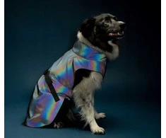 Ami Play Amiplay JACKET FOR DOGS PETROL Pilkas 40