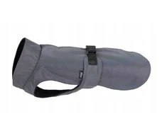 Ami Play Amiplay JACKET FOR DOGS PETROL Pilkas 35