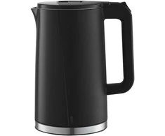 Virdulys Amico Elektrinis arbatinukas 1.7L Metalo Juodas
