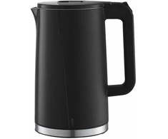 Virdulys Amico Elektrinis arbatinukas 1.7L Metalo Juodas