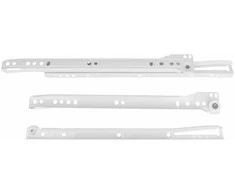 Amig Sliede 5817, 60 cm, balta krās.